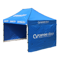 custom event tents pricing