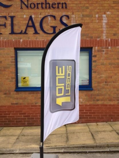 promotional feather flags