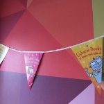 Cheap party bunting