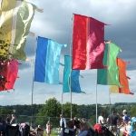 Cornbury Flags 