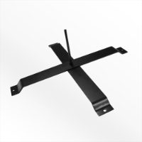 Heavy Duty Cross Base for Feather Flags
