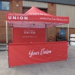 Bespoke Your Union Event Tents