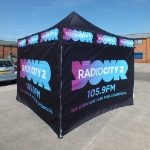 Radio City Bespoke Event Tents and Canopies